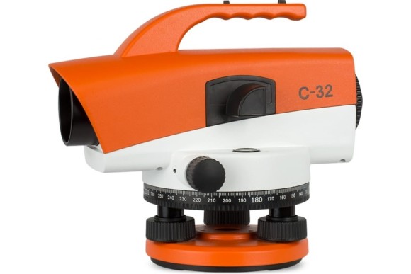 Оптический нивелир RGK C-32