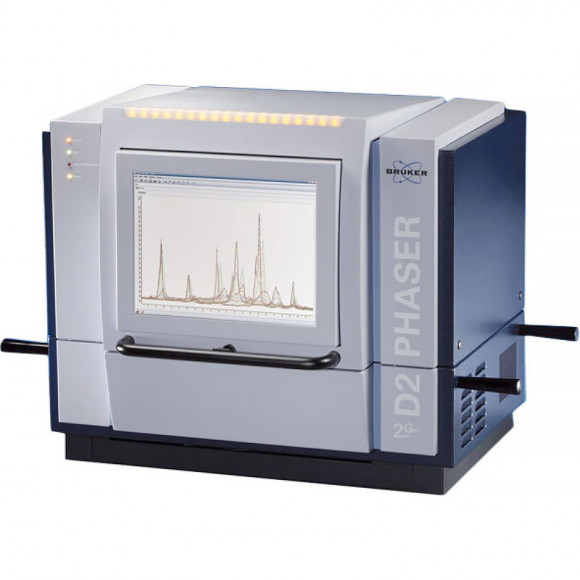 Порошковый дифрактометр D2 PHASER