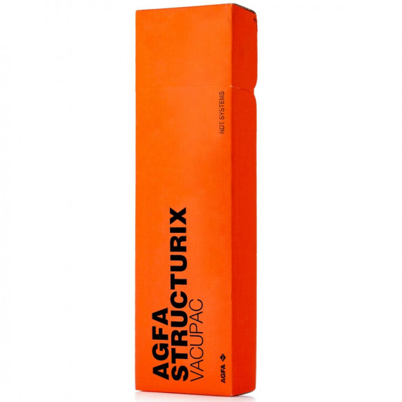 Рентгеновская пленка AGFA Structurix D4 Pb Vacupac 6x24
