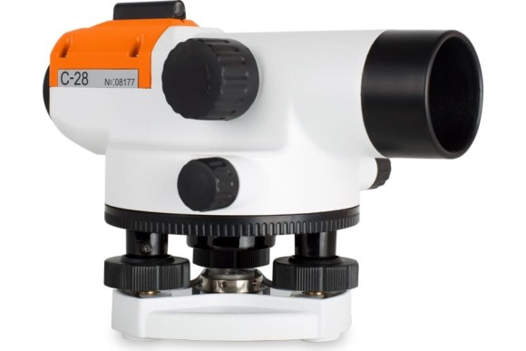 Оптический нивелир RGK C-28 Оптический нивелир RGK C-28