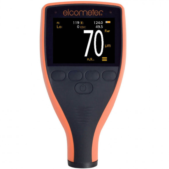 Толщиномер покрытий Elcometer 456 со встроенным датчиком