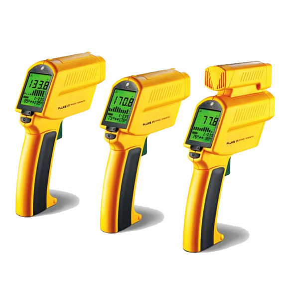 Высокоточные инфракрасные термометры Fluke 572