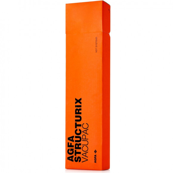 Рентгеновская пленка AGFA Structurix D4 Pb Vacupac 6x48