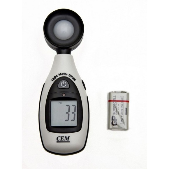 DT-86 Люксметр DT-86 Люксметр