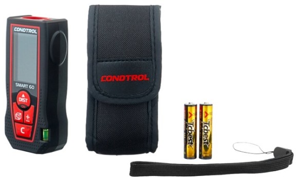 Лазерный дальномер CONDTROL SMART 60