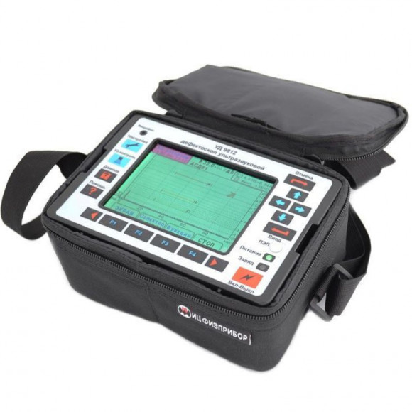 Ультразвуковой дефектоскоп УД9812 «Уралец»