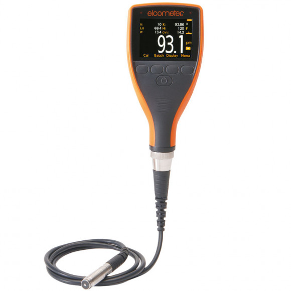 Толщиномер покрытий Elcometer 456 с выносным датчиком