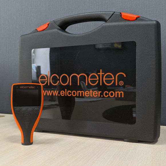 Толщиномер покрытий Elcometer 456 с выносным датчиком