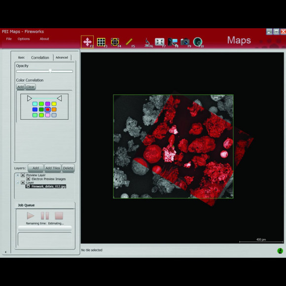 Прибор для корреляционной микроскопии CorrSight