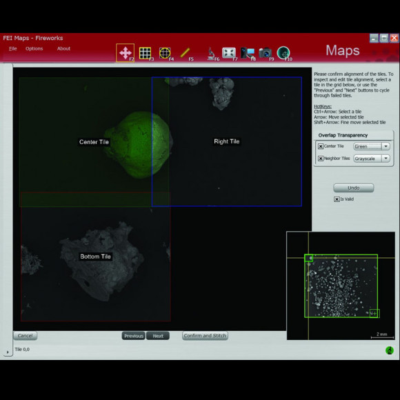 Прибор для корреляционной микроскопии CorrSight