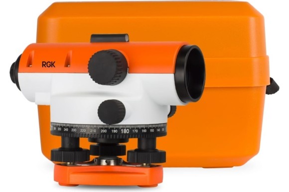 Оптический нивелир RGK C-20