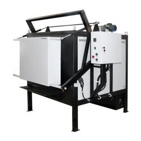 Электропечь для термообработки металла SNOL 72/1250 MH
