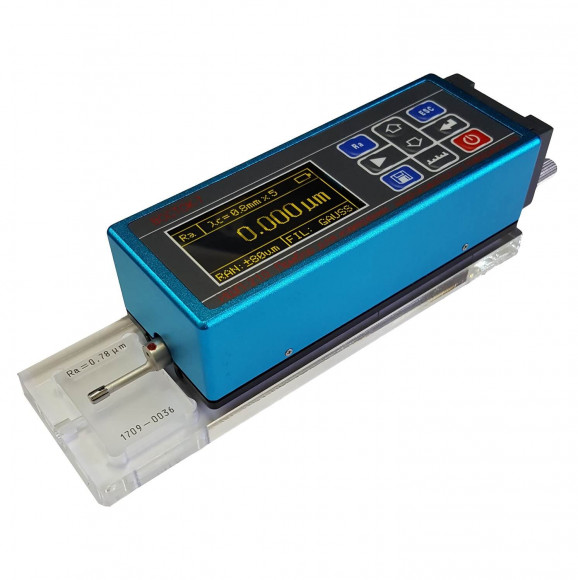 ИШП-210 прибор для измерений шероховатости поверхности (профилометр)