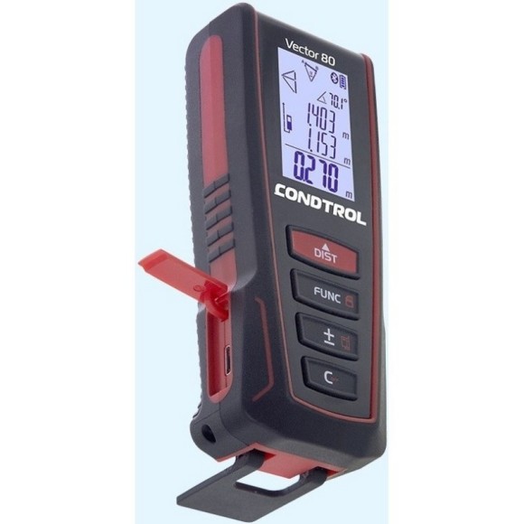 Лазерный дальномер Condtrol Vector 80