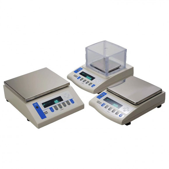 Профессиональные лабораторные весы ViBRA LN 12001CE