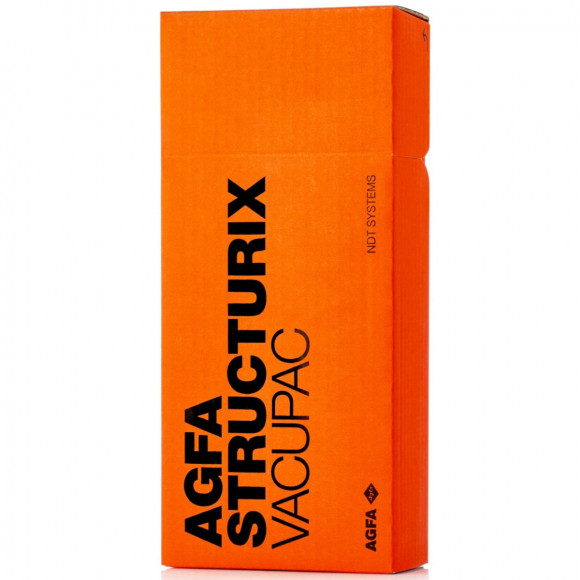 Рентгеновская пленка AGFA Structurix D4 Pb Vacupac 10x20