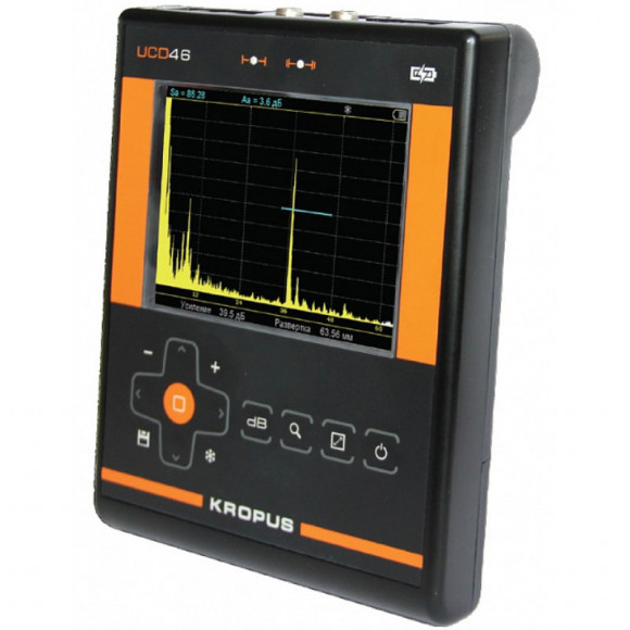 Ультразвуковой дефектоскоп УСД-46