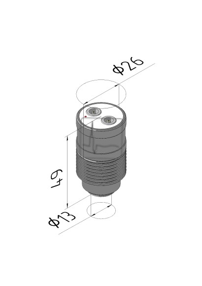 Преобразователь П112-2,5-5-12/2Т