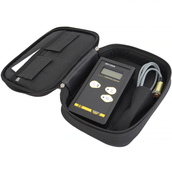 Магнитный толщиномер покрытий МТ1008