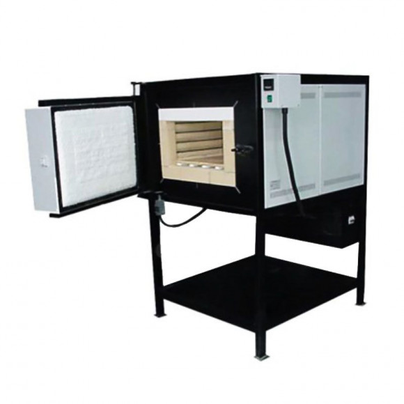 Электропечь для обжига керамики и фарфора - SNOL 80/1200