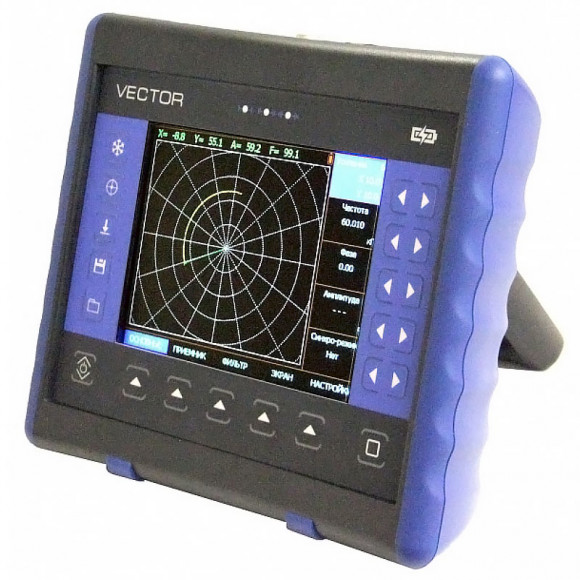 Вихретоковый дефектоскоп ВЕКТОР