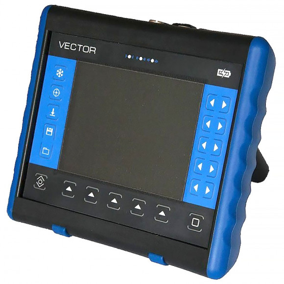 Вихретоковый дефектоскоп ВЕКТОР