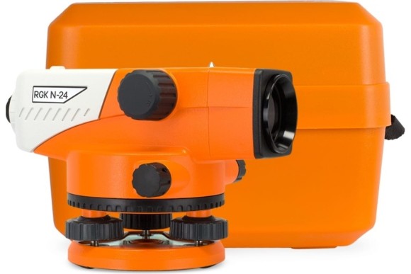 Оптический нивелир RGK N-24