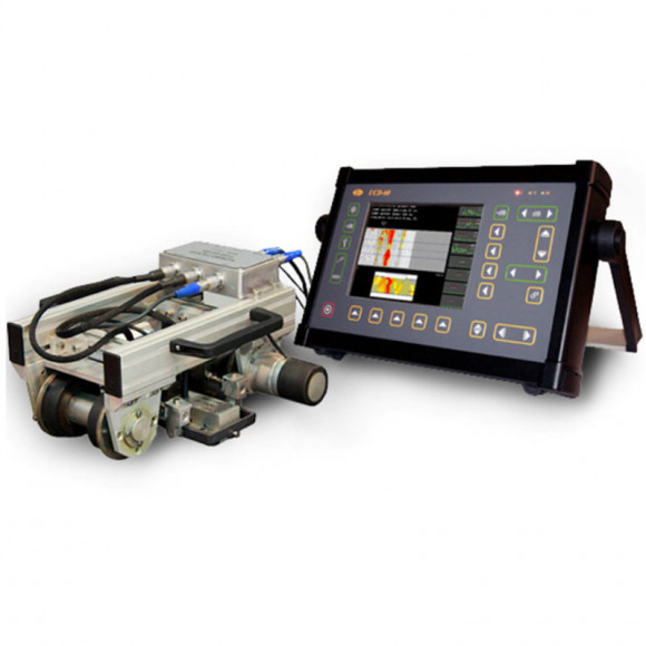 Ультразвуковой дефектоскоп КРОПУС УСД-60-8К WeldSpector Ультразвуковой дефектоскоп КРОПУС УСД-60-8К WeldSpector