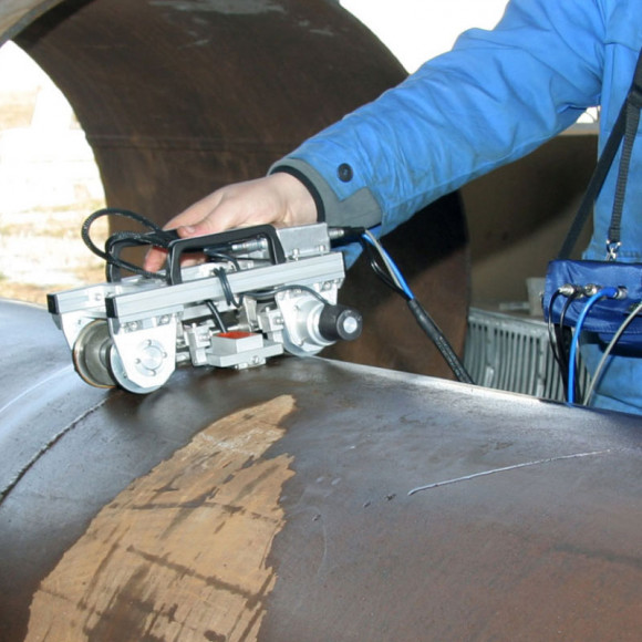 Ультразвуковой дефектоскоп КРОПУС УСД-60-8К WeldSpector Ультразвуковой дефектоскоп КРОПУС УСД-60-8К WeldSpector