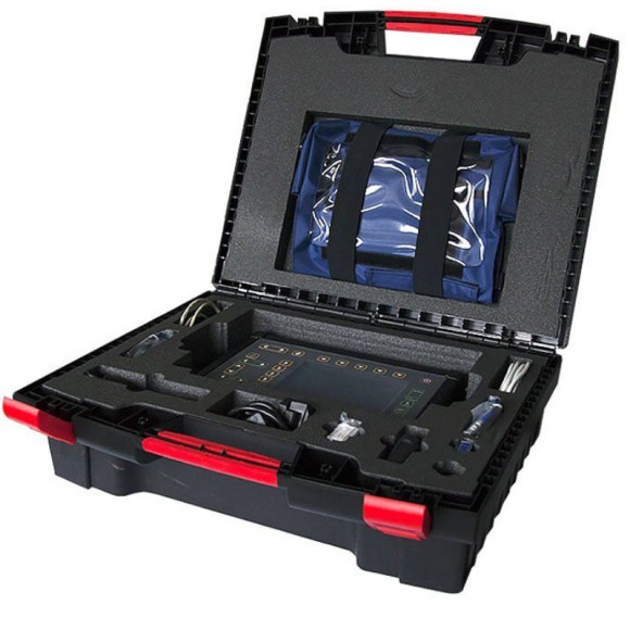 Ультразвуковой дефектоскоп КРОПУС УСД-60-8К WeldSpector Ультразвуковой дефектоскоп КРОПУС УСД-60-8К WeldSpector