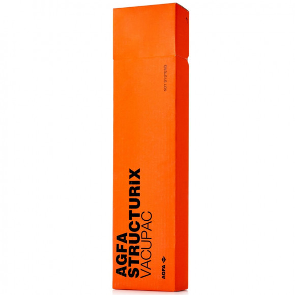 Рентгеновская пленка AGFA Structurix D4 Pb Vacupac 10x48