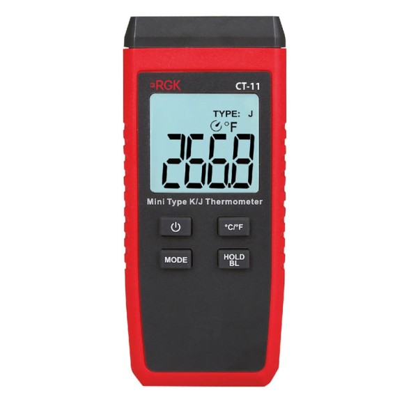 Термометр контактный RGK CT-11 Термометр контактный RGK CT-11