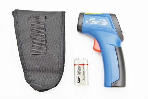 CEM DT-810 Инфракрасный термометр (пирометр)