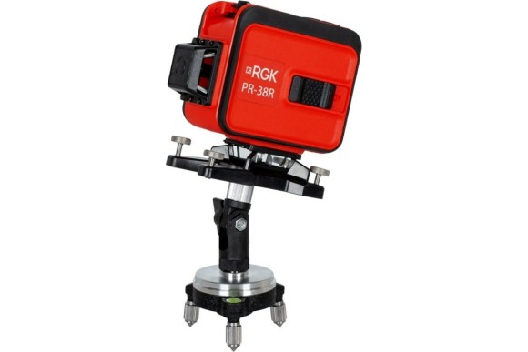 Лазерный нивелир RGK PR-38R