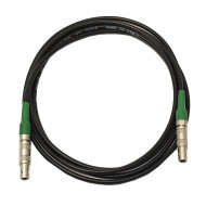 Кабель Lemo00 — Lemo00 (одинарный) Кабель Lemo00 — Lemo00 (одинарный)