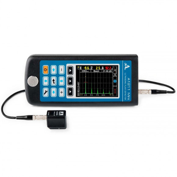 Ультразвуковой дефектоскоп А1211 Mini Ультразвуковой дефектоскоп А1211 Mini